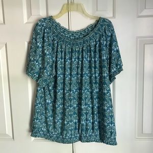 Fun and flirty top